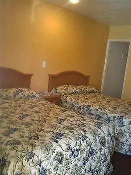 מוטל ממפיס Vista Inn & Suites Beale Street